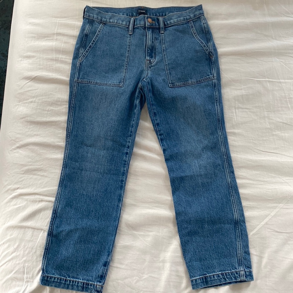 NWT J. Crew Jeans